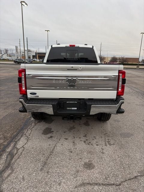 2026 Ford F-350 King Ranch