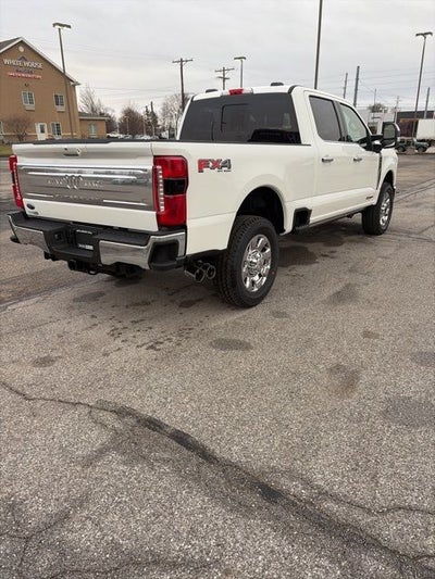 2026 Ford F-350 King Ranch