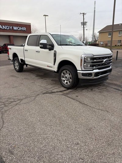 2026 Ford F-350 King Ranch