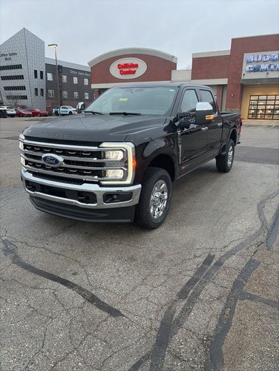2026 Ford F-350 King Ranch