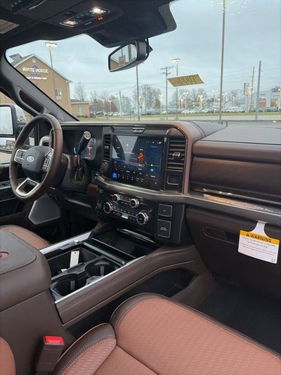 2026 Ford F-350 King Ranch