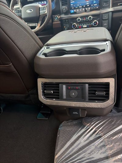 2026 Ford F-350 King Ranch