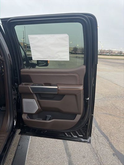 2026 Ford F-350 King Ranch