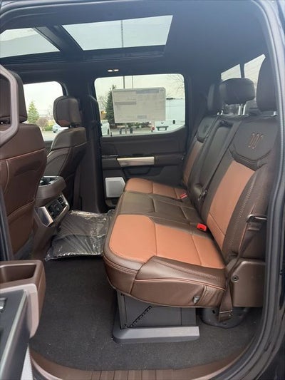 2026 Ford F-350 King Ranch