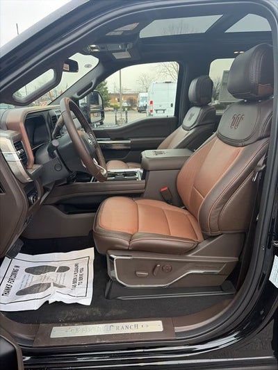 2026 Ford F-350 King Ranch