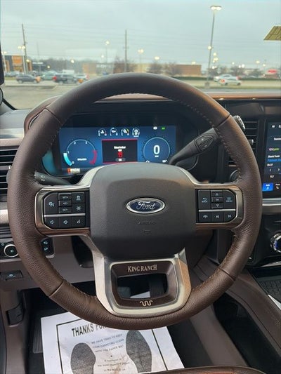 2026 Ford F-350 King Ranch