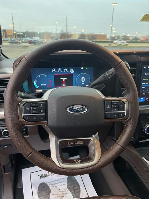 2026 Ford F-350 King Ranch