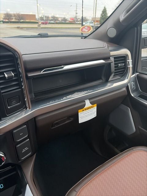 2026 Ford F-350 King Ranch