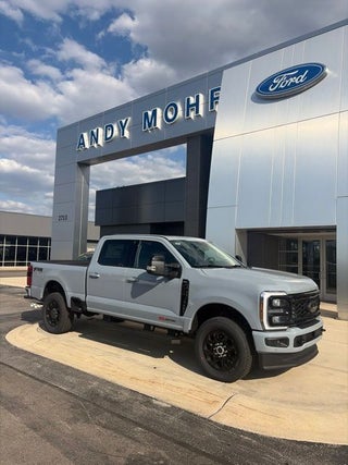 2026 Ford F-350 Lariat