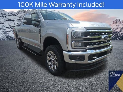 2024 Ford F-350 Lariat