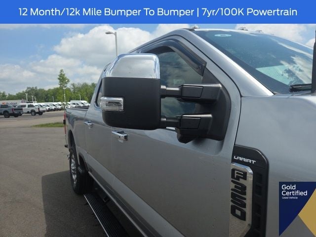 2024 Ford F-350 Lariat