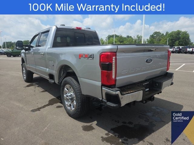 2024 Ford F-350 Lariat