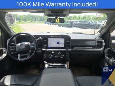 2024 Ford F-350 Lariat