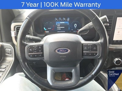 2024 Ford F-350 Lariat