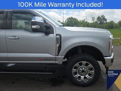 2024 Ford F-350 Lariat