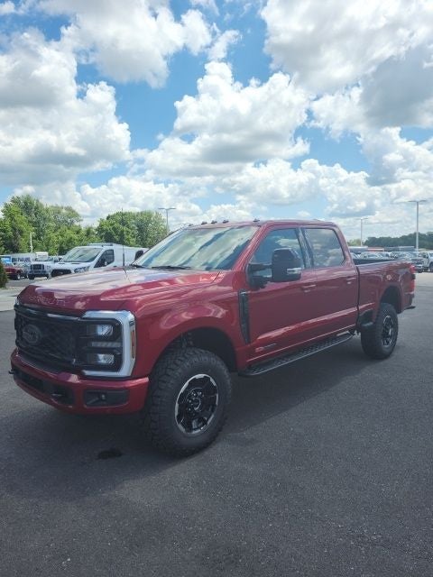 2025 Ford F-350 Lariat