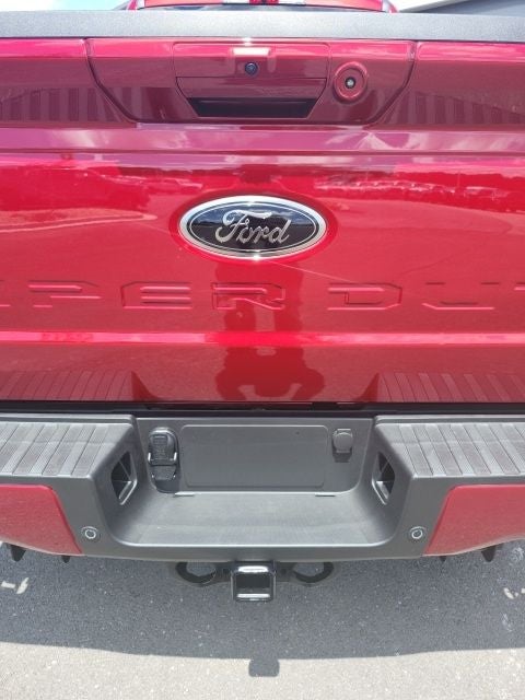 2025 Ford F-350 Lariat