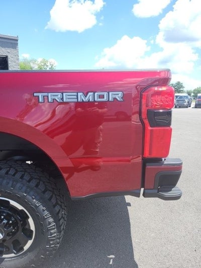 2025 Ford F-350 Lariat