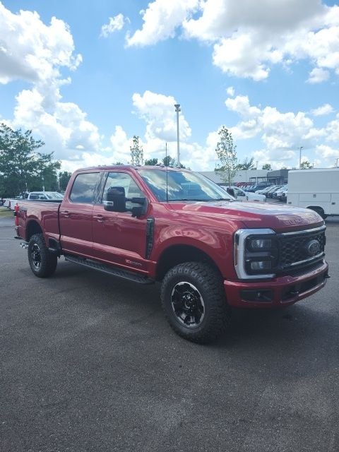 2025 Ford F-350 Lariat