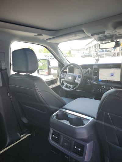 2025 Ford F-350 Lariat