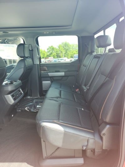 2025 Ford F-350 Lariat