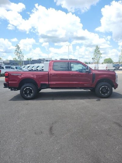 2025 Ford F-350 Lariat