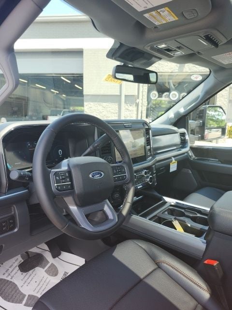 2025 Ford F-350 Lariat