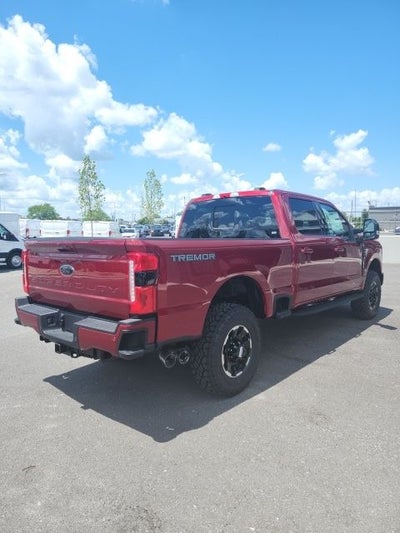 2025 Ford F-350 Lariat