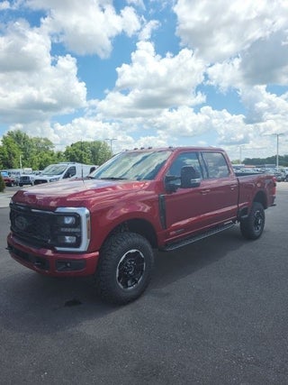 2025 Ford F-350 Lariat