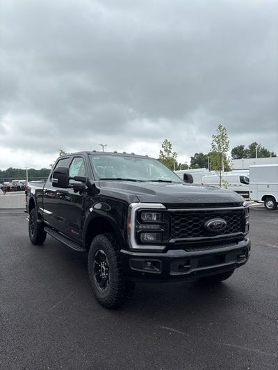 2025 Ford F-350 Lariat