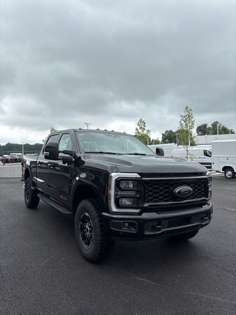 2025 Ford F-350 Lariat