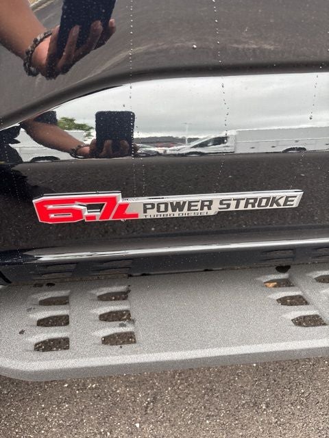 2025 Ford F-350 Lariat