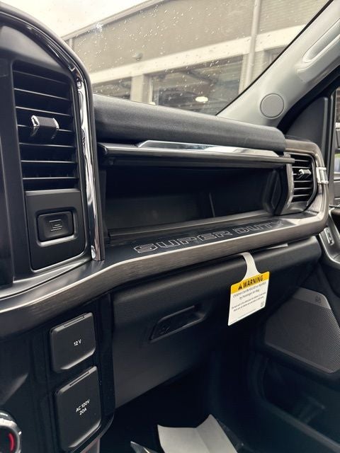 2025 Ford F-350 Lariat