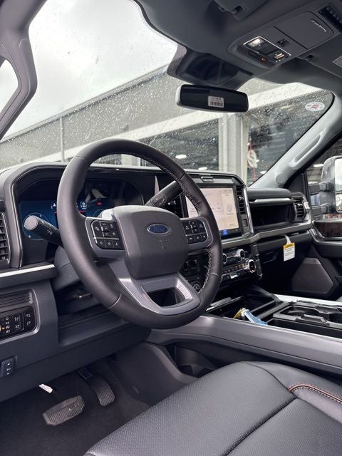 2025 Ford F-350 Lariat