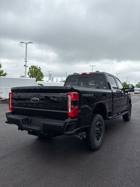 2025 Ford F-350 Lariat