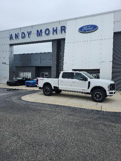 2026 Ford F-350 Platinum