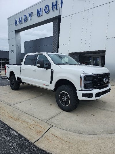 2026 Ford F-350 Platinum