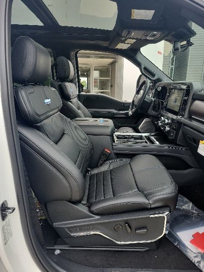 2026 Ford F-350 Platinum