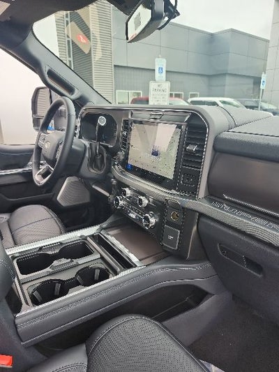 2026 Ford F-350 Platinum