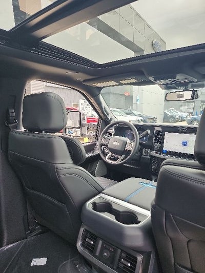 2026 Ford F-350 Platinum