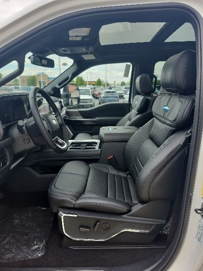 2026 Ford F-350 Platinum
