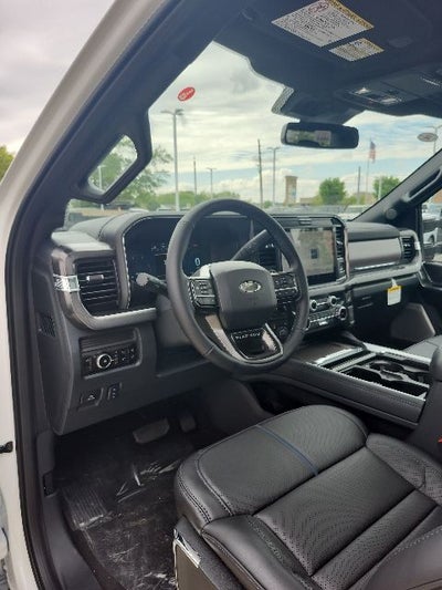 2026 Ford F-350 Platinum