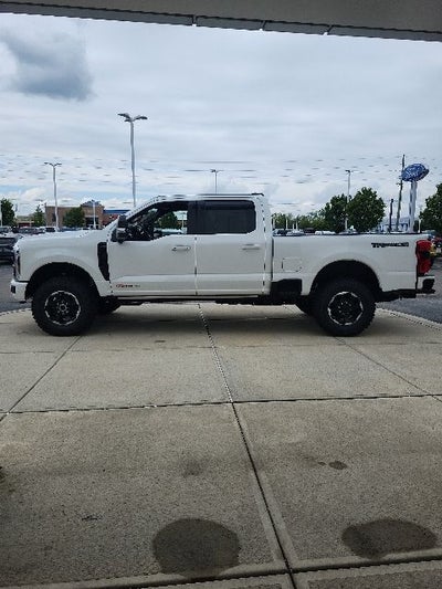 2026 Ford F-350 Platinum