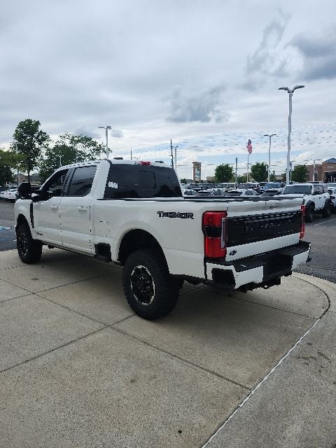 2026 Ford F-350 Platinum