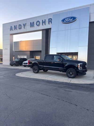 2027 Ford F-350 Platinum