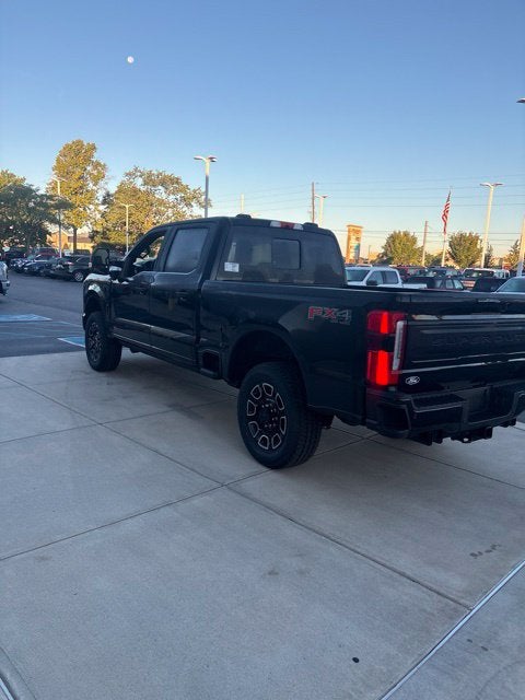 2027 Ford F-350 Platinum