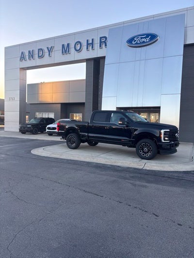 2027 Ford F-350 Platinum