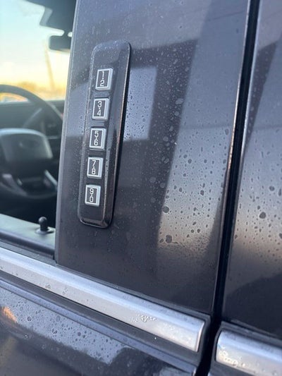 2027 Ford F-350 Platinum