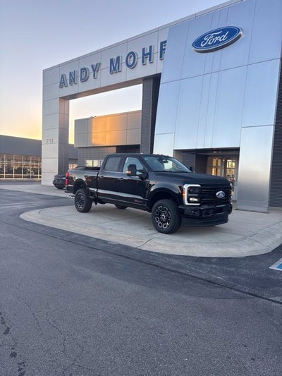 2027 Ford F-350 Platinum