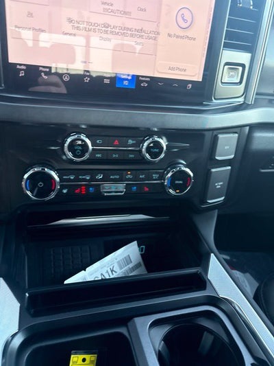2027 Ford F-350 Platinum